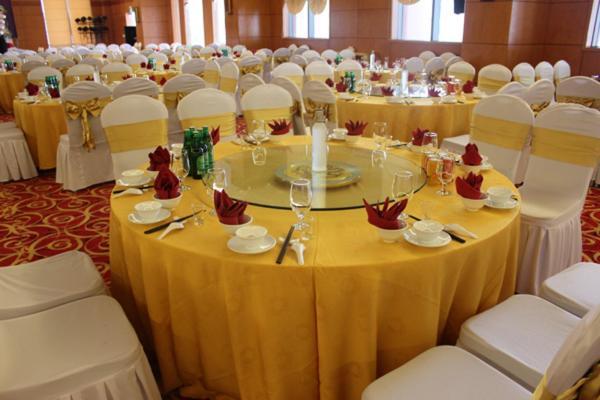 Petro Thai Binh Hotel מראה חיצוני תמונה